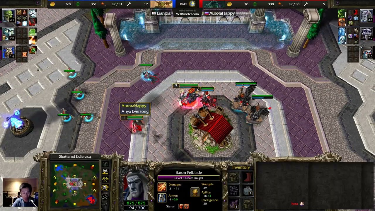 Happy (UD) vs Lyn (ORC)  - Dolphin Super League - G1 - WC4364