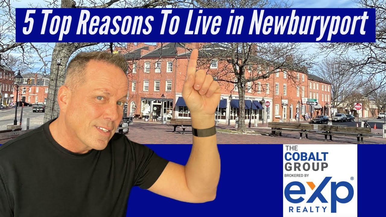 Discover why everyone is moving to Newburyport, MA!