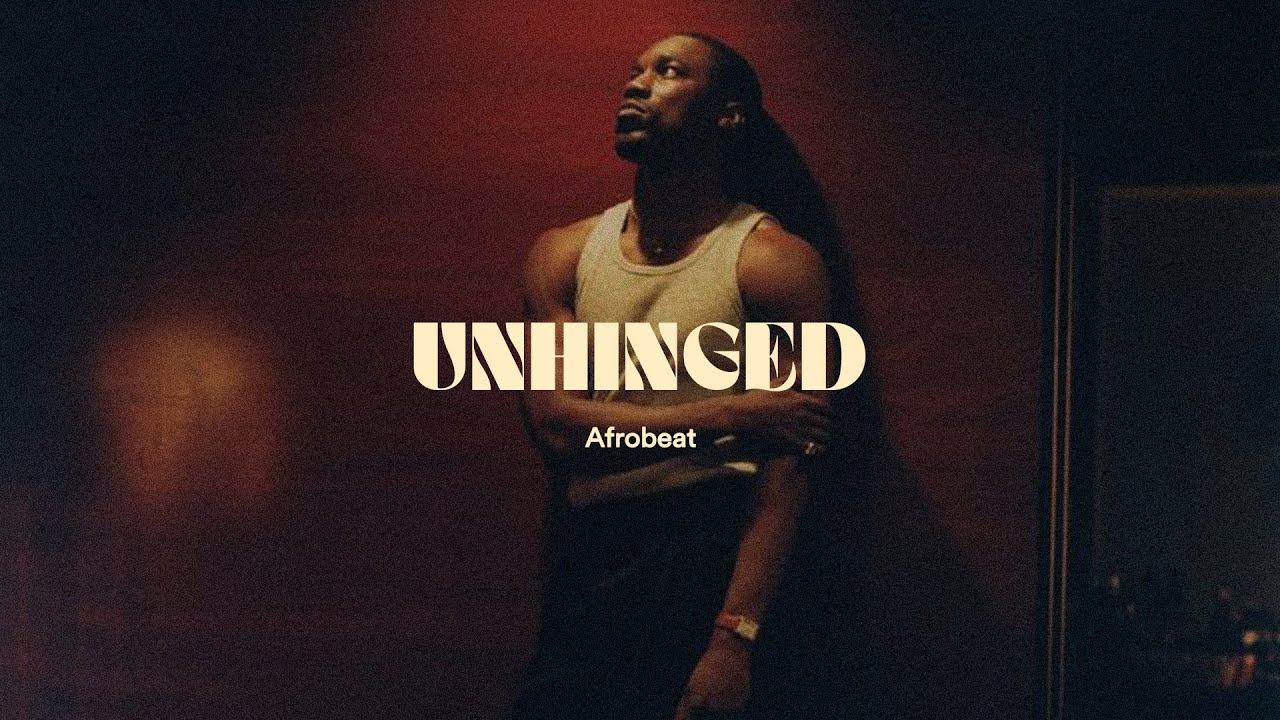 (FREE) AFROBEAT Type Beat x Wizkid R&B Type Beat - Unhinged