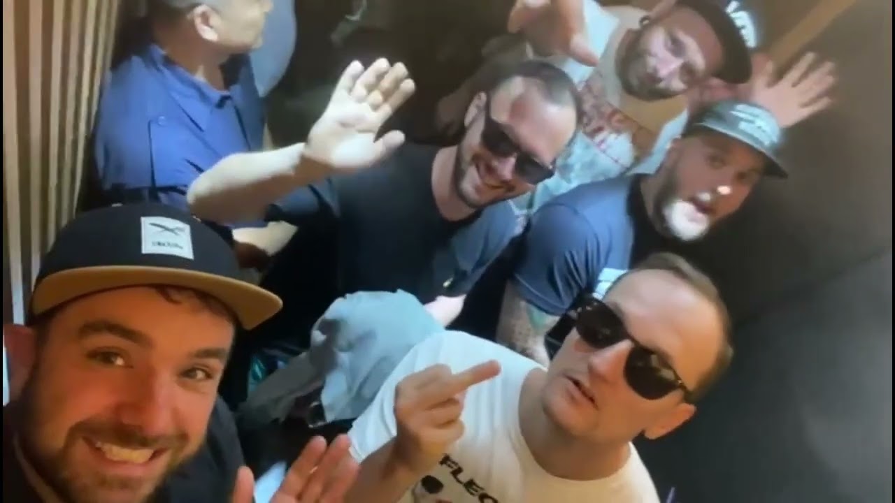 STREET HAMMER - INDONESIA TOUR 2024 - PART 5 - STEELTOWN RECORDS TOURSERVICE