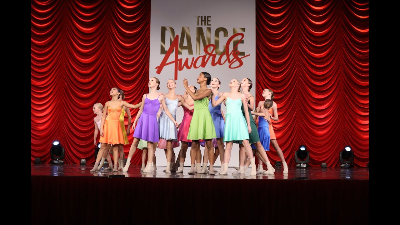 Expressenz Dance Center - Over The Rainbow