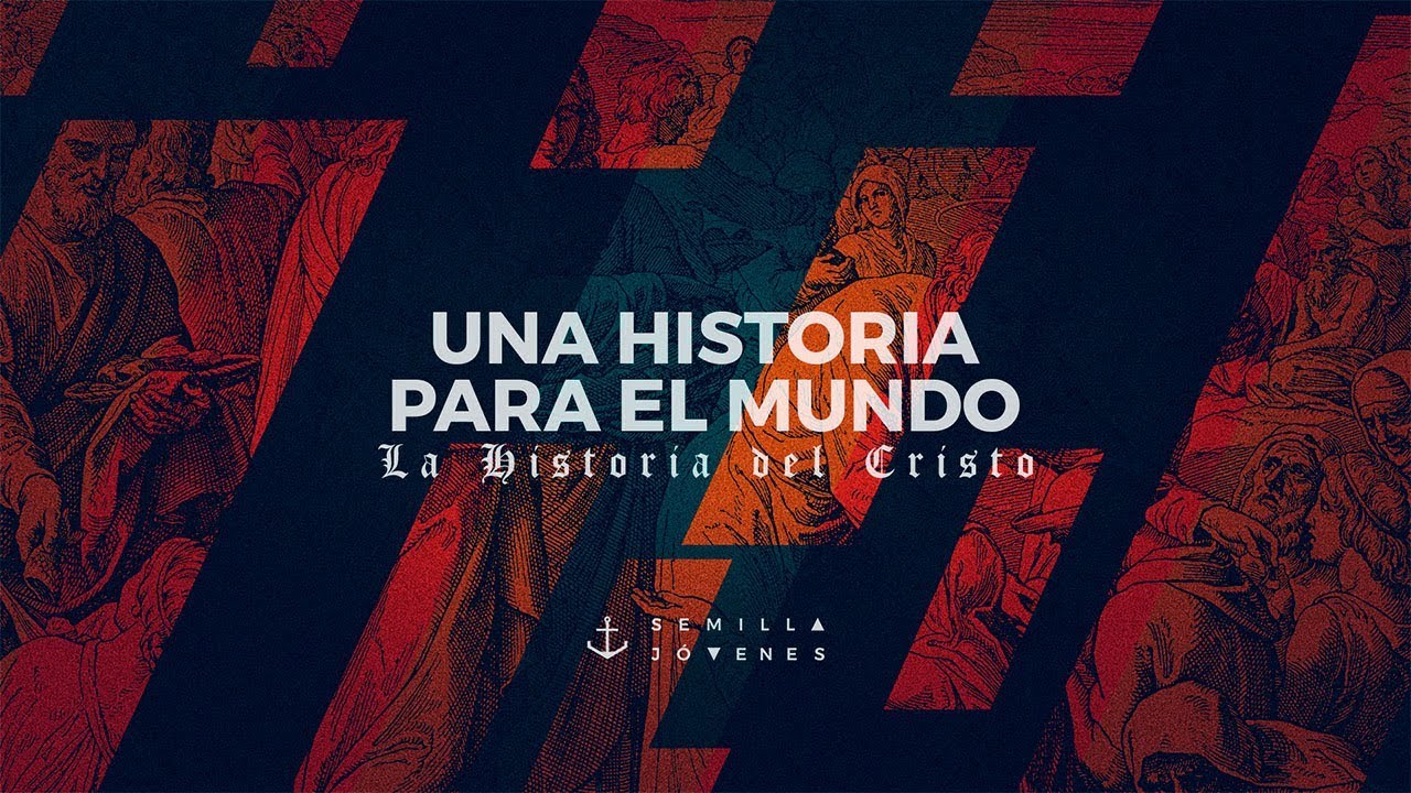 A los pies de Jesús | Lucas 10:38-42 | Semilla Jóvenes