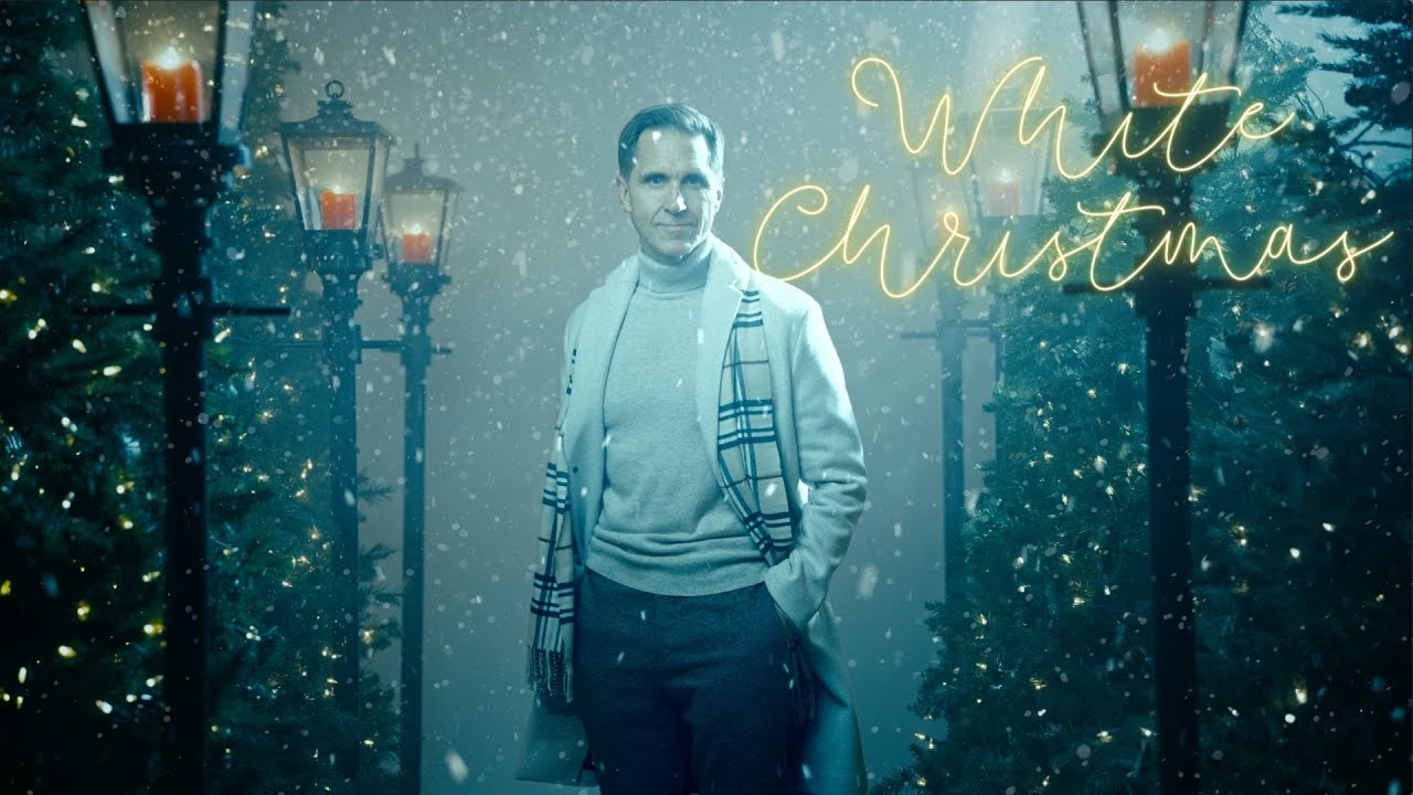 Scott Gray - White Christmas (Official Music Video)