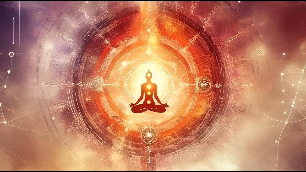 Rainforest Healing Meditation: Dissolve Fear, Balance Root Chakra with 396 Hz Vibrations