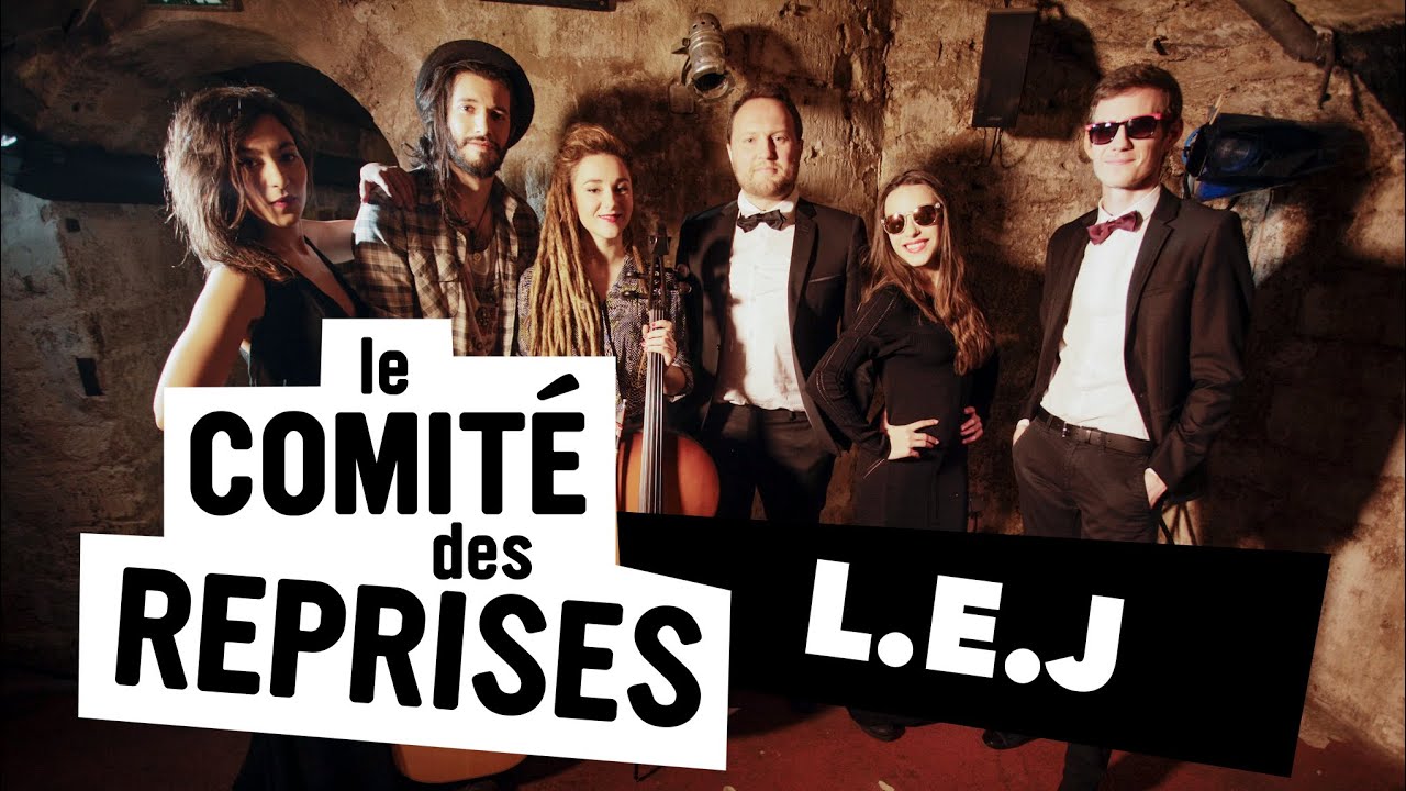 Epic Battle - Comité Des Reprises & Oldelaf VS L.E.J