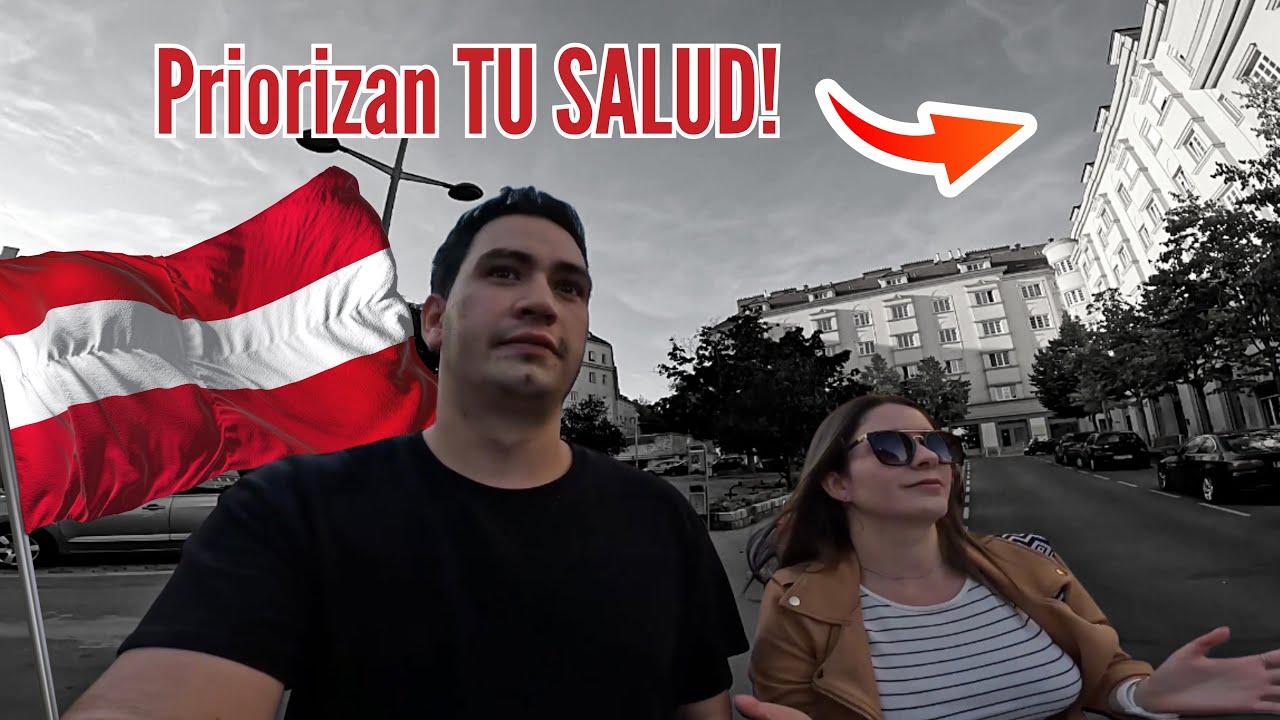 Seguro Médico En AUSTRIA - Así Es El Sistema De SALUD 🇦🇹 (E CARD) (Nuestra Experiencia)
