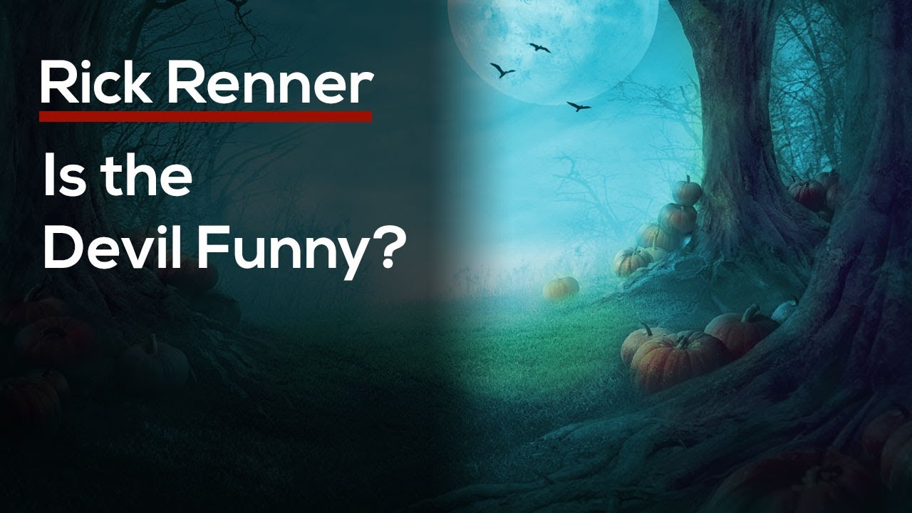 Is the Devil Funny?