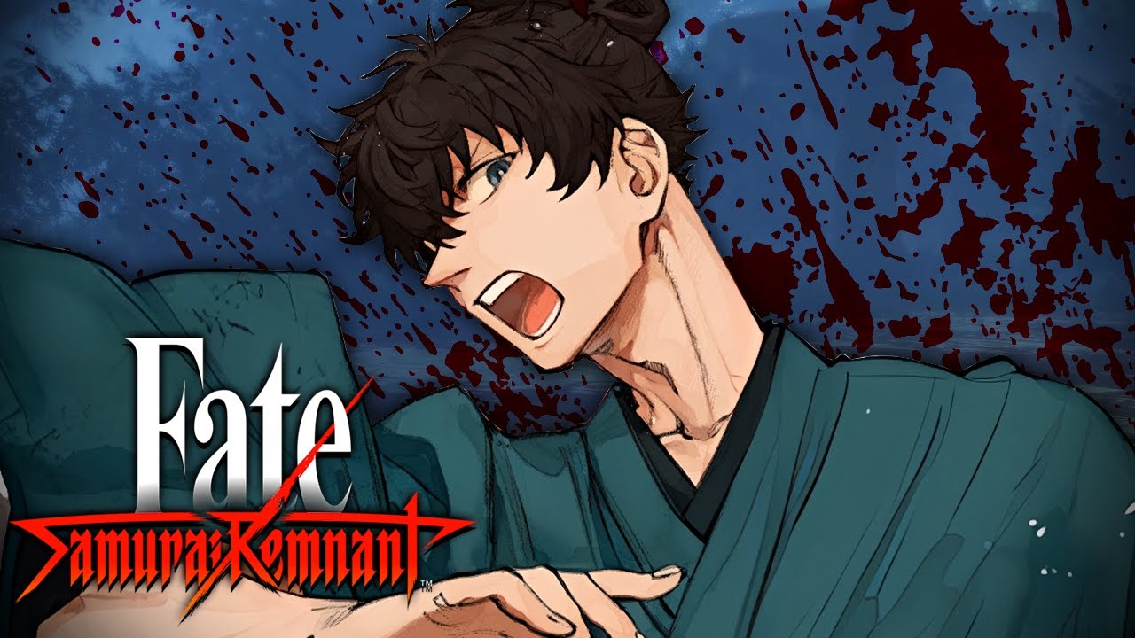 THIS ISN'T KINDNESS - Fate/Samurai Remnant - 20