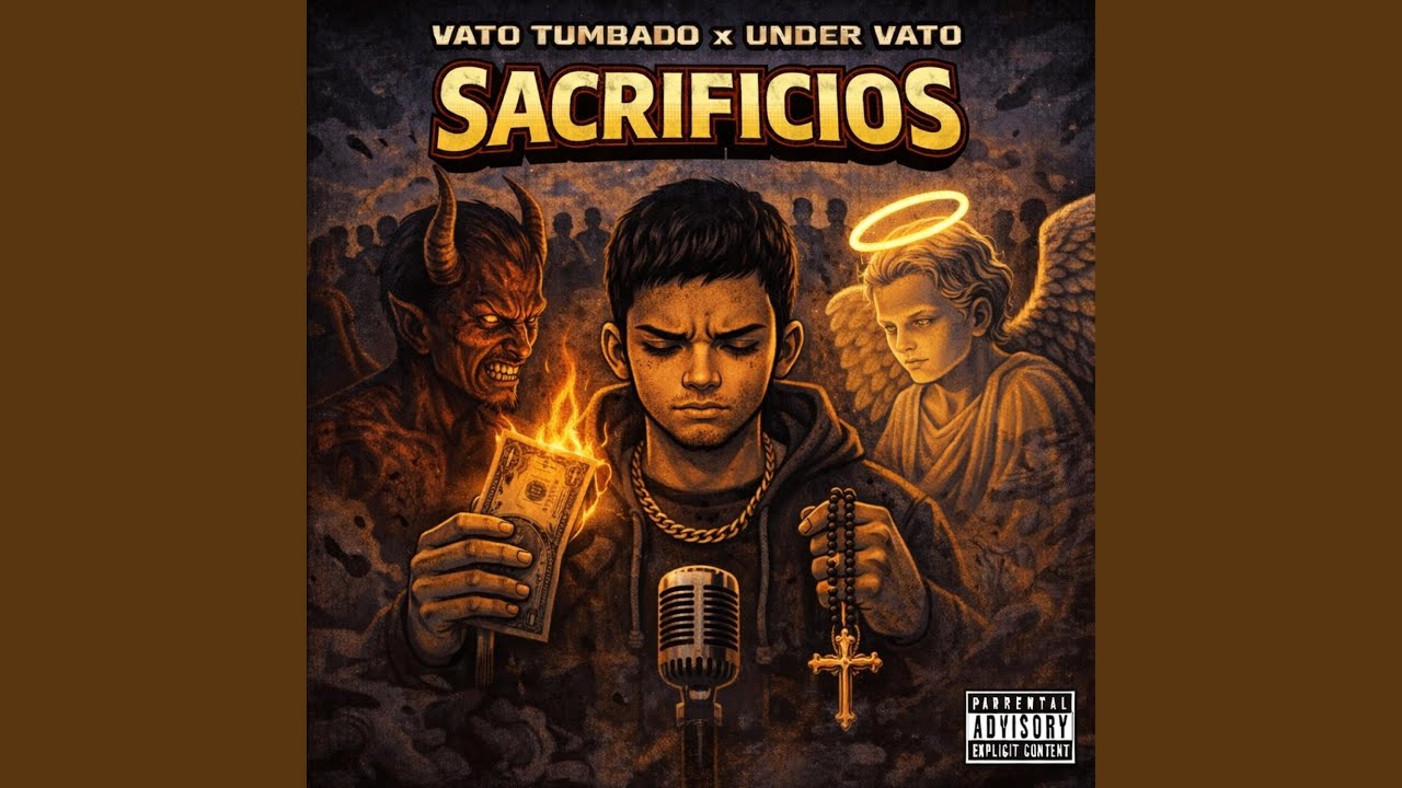 Sacrificios (feat. Under Vato)
