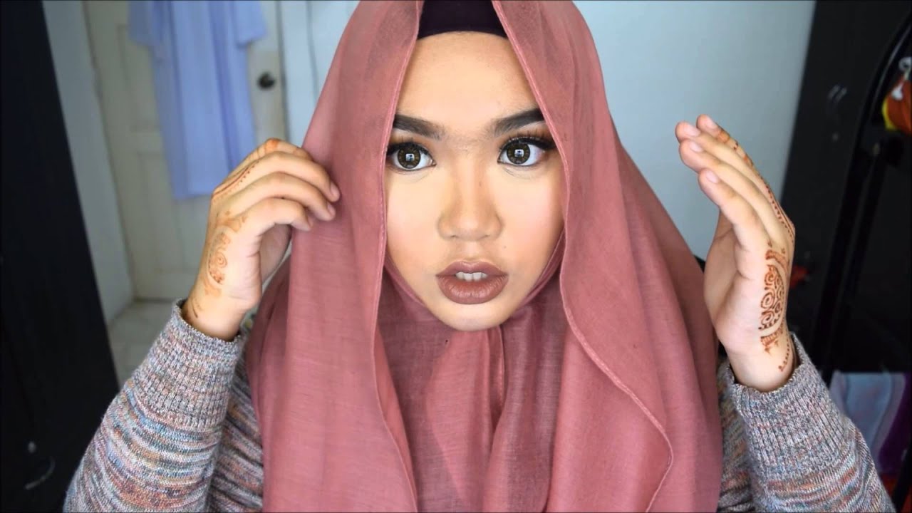 SIMPLE EVERYDAY HIJAB STYLE
