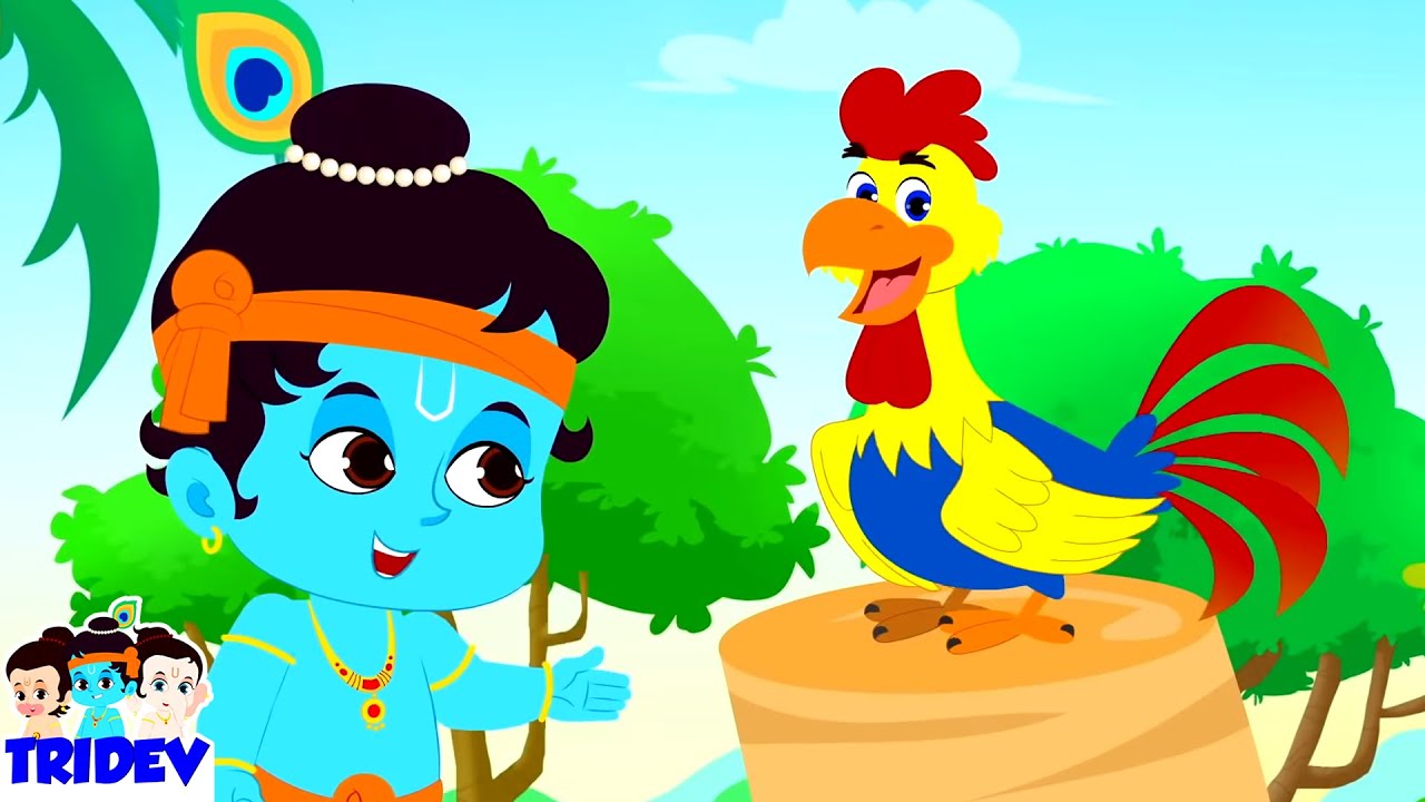 Kukdoo koo Kukdoo | Dhobi Aaya | Top Hindi Nursery Rhymes for Kids | Kalu Madari Aaya | Bandar Mama