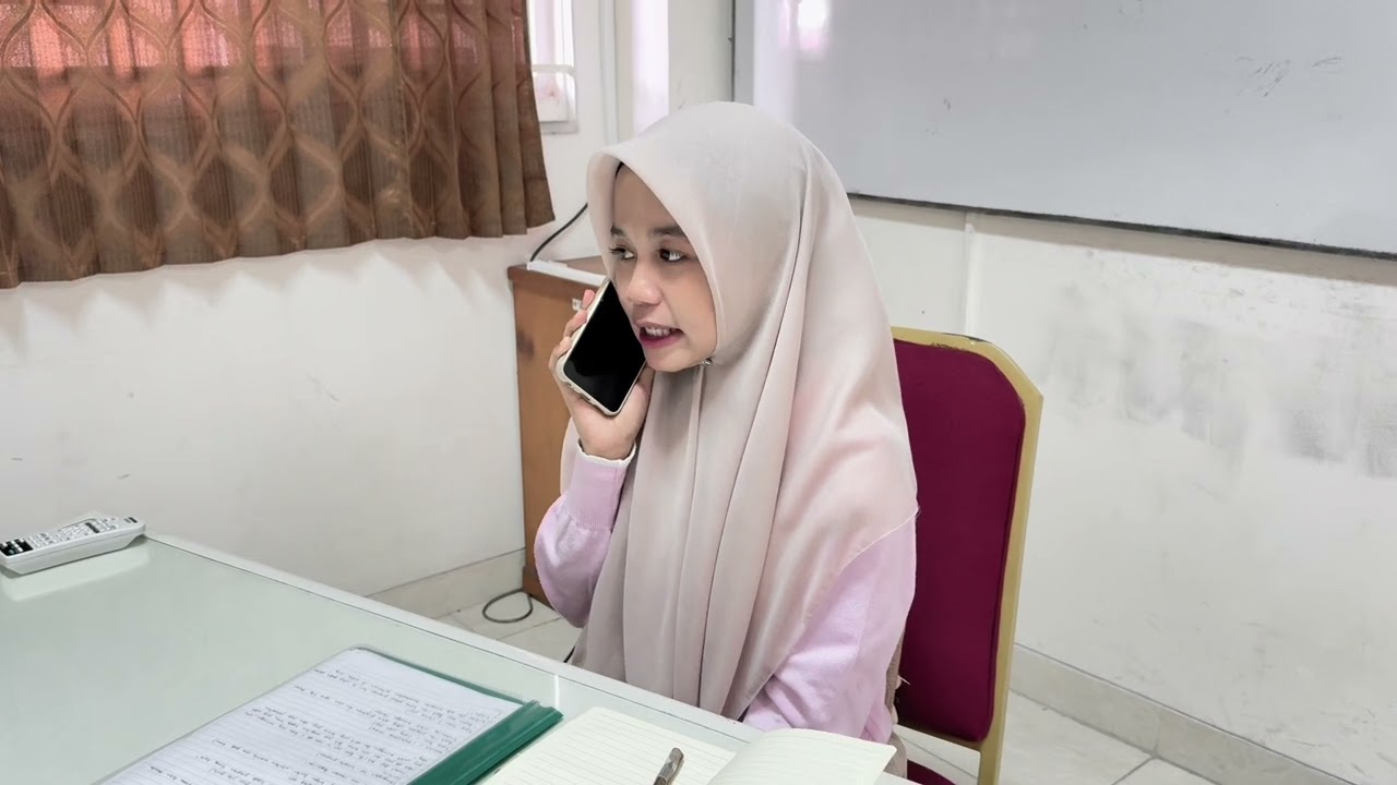 Video Demonstrasi Kelompok 1 