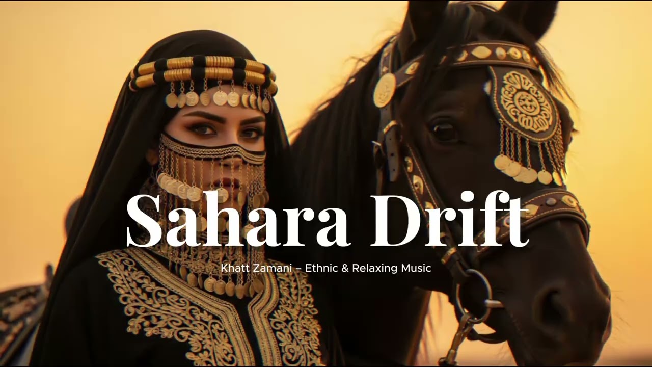 Arabian Ethnic Instrumental &bull; Relaxing Arabic Deep House Cinematic Vibes by Khatt Zamani