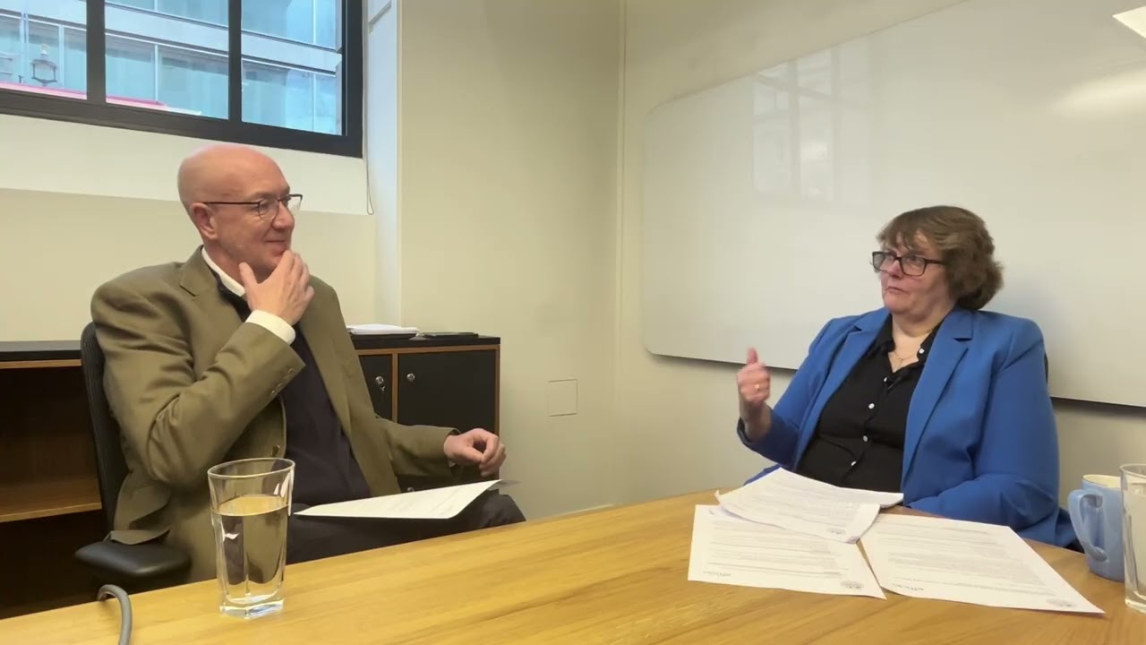 Talking Locally - Episode 3: Teresa O'Neill on improving outcomes and the impact of fiscal change