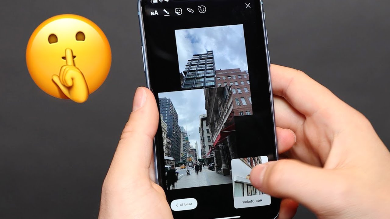 Instagram Story Tricks: 6 New Hacks  for 2020
