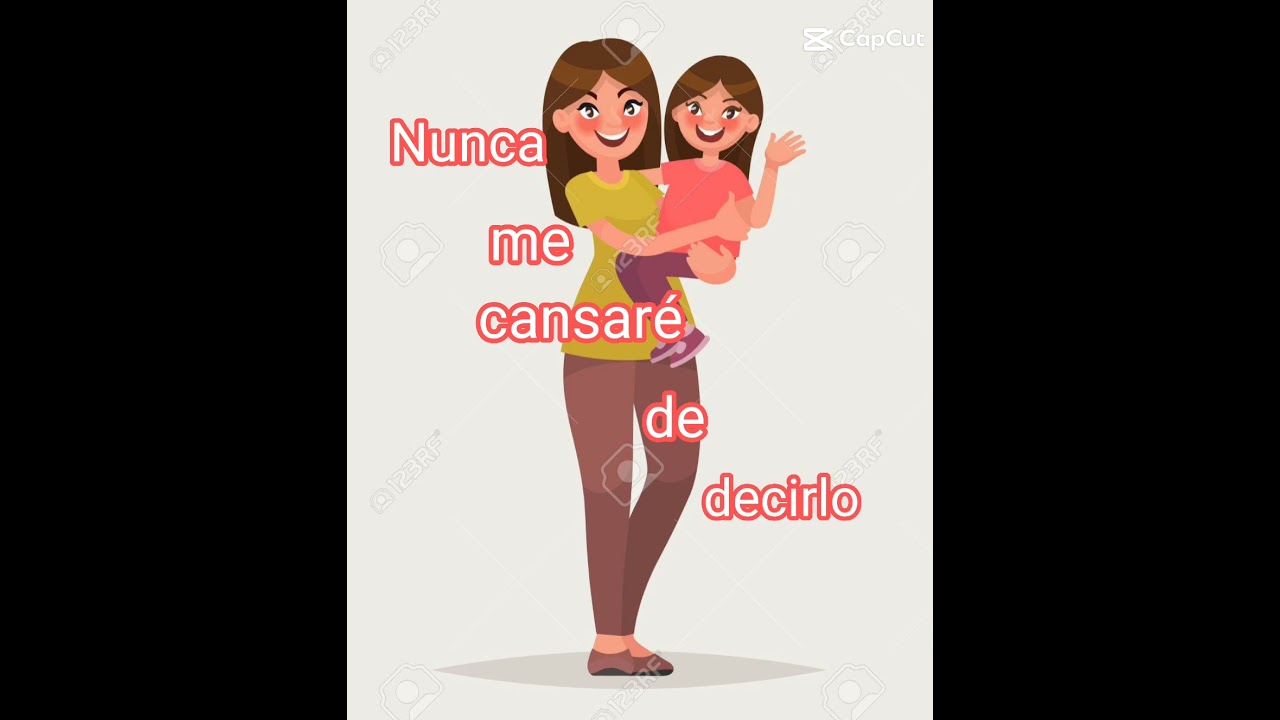 te amo mam&aacute; #felizd&iacute;adelamadre #teamomam&aacute;