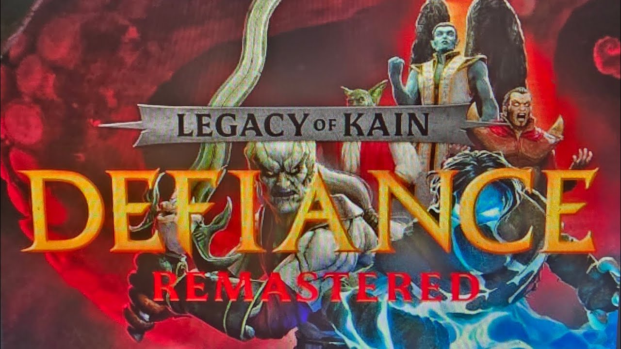 Legacy of Kain 5: Definace Remaster Part 1: Der Zeitstromlenker