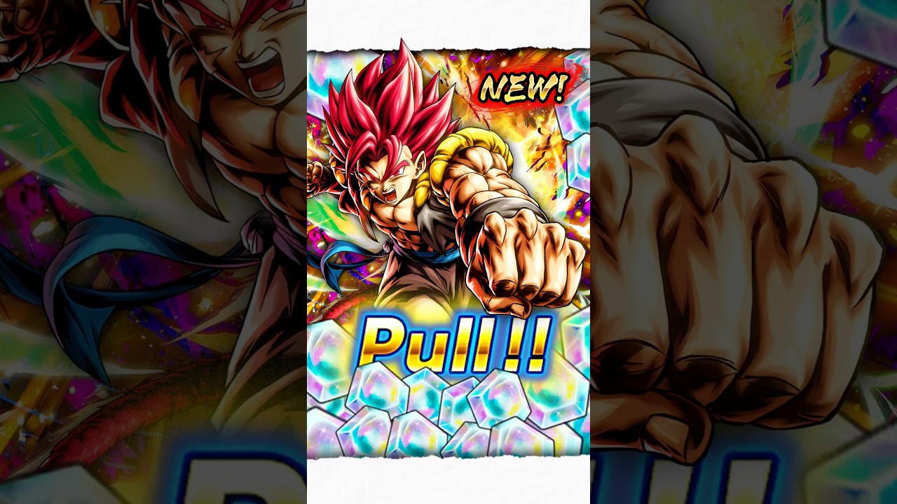 NEW RARE FAKE OUT ANIMATION?? LEGEND SHALLET SUMMONS!! | Dragon Ball Legends