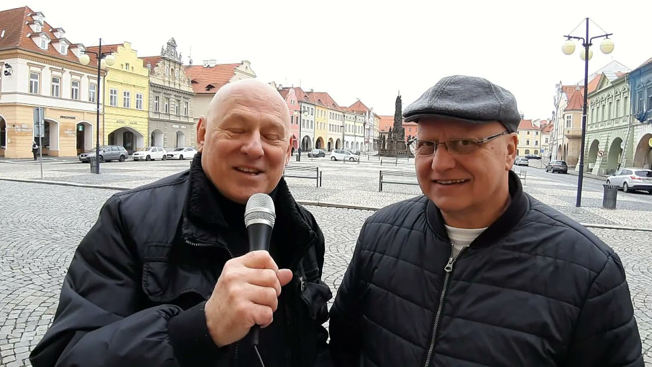 ŽATEC BEZ CENZURY - centrum města
