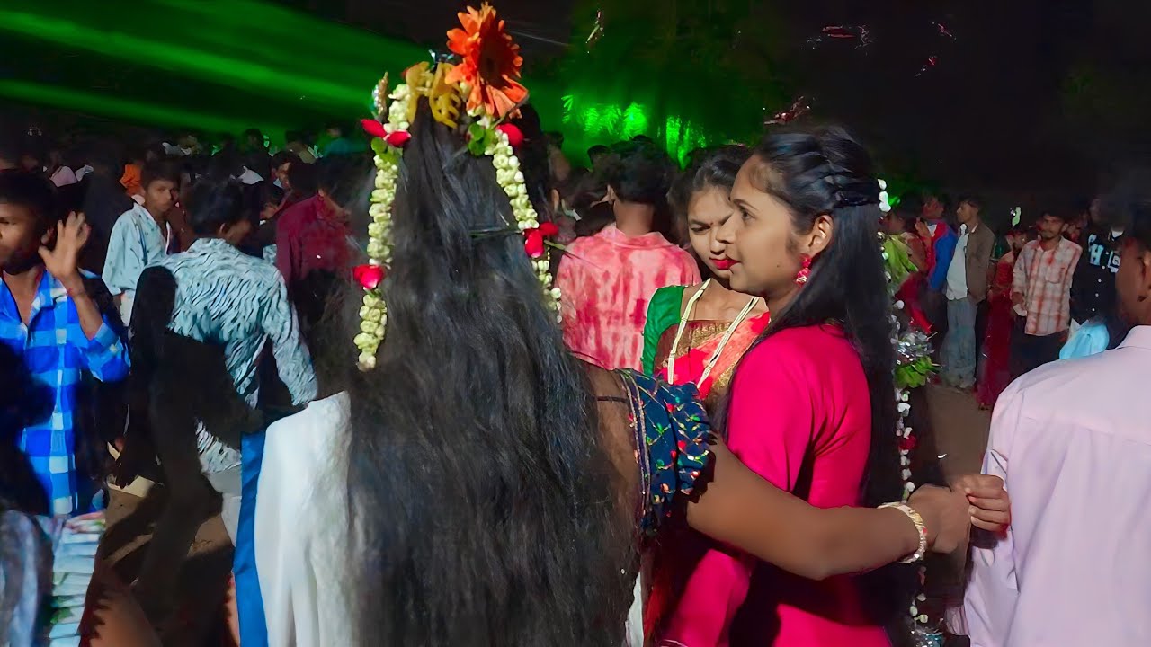 वेवजी सिगलपाडा गावातील लग्नातिल डान्स वेडीओ 💃 Suraj Star Dj Musical MH 😍 Radhu Bhai Aadiwasi 