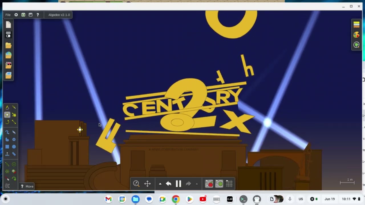 20th Century Fox bloopers 1