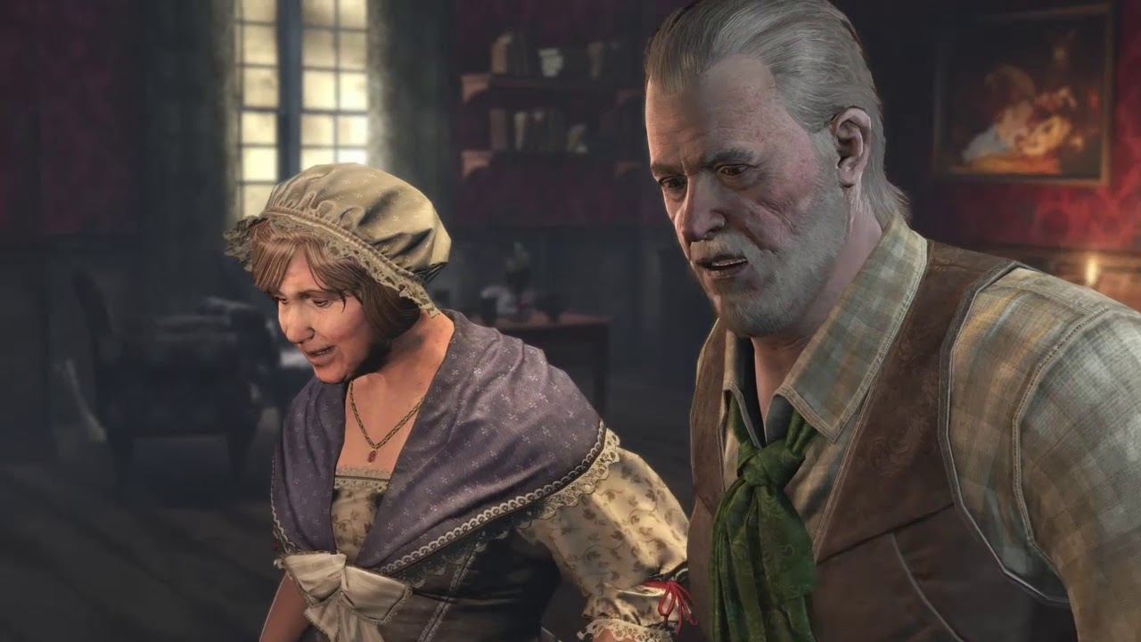 Assassins Creed Rogue part 7 -  A Fresh Start for Shay
