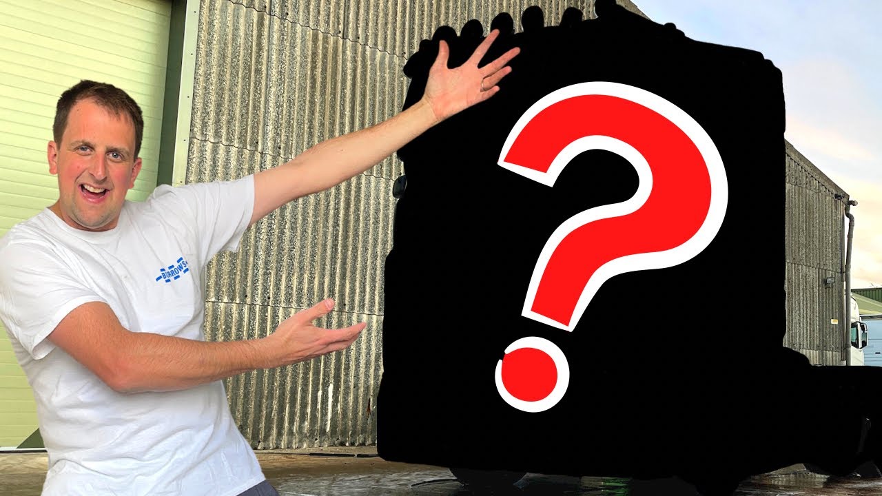 I Bought ANOTHER Truck | Starting My Own Haulage Company | Ep1 | #truckertim