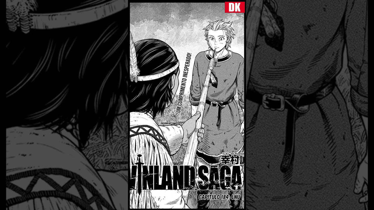 Thorfinn Conseguiu se Manter PACIFICO em Vinland? 