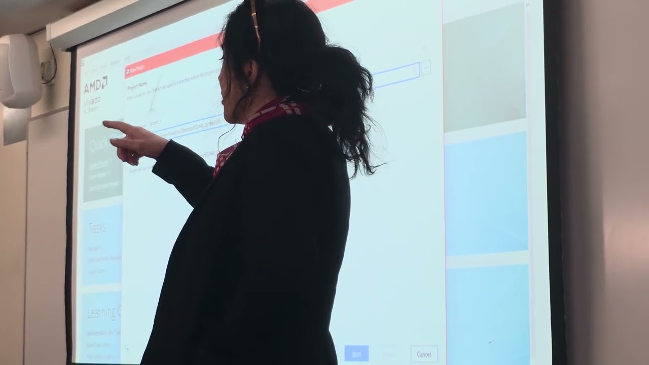 EE 2440 - Vivado set up