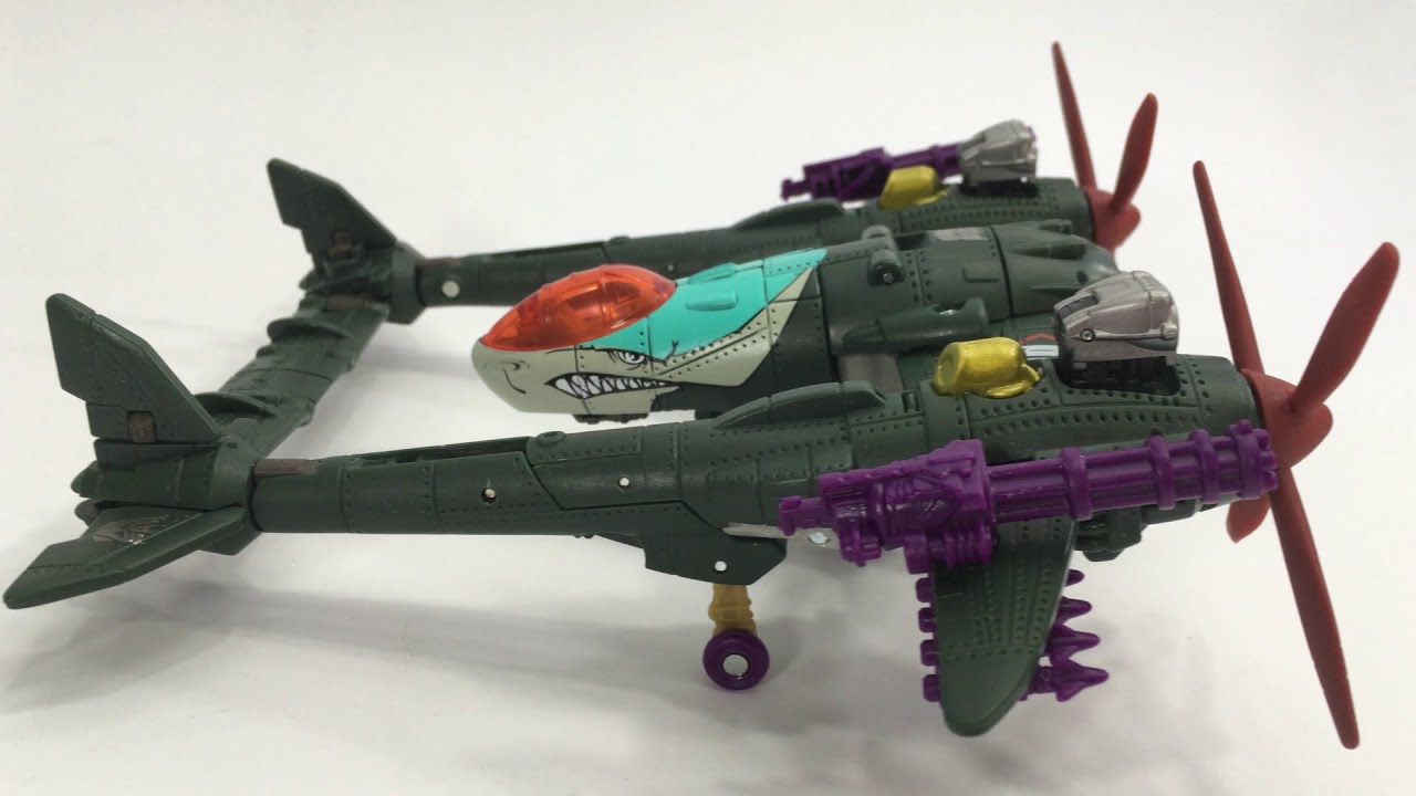 TRANSFORMERS POWERDIVE GENERATIONS