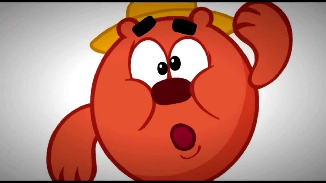 Место в истории (Аллея) - Смешарики 2D  | Мультфильмы для детей