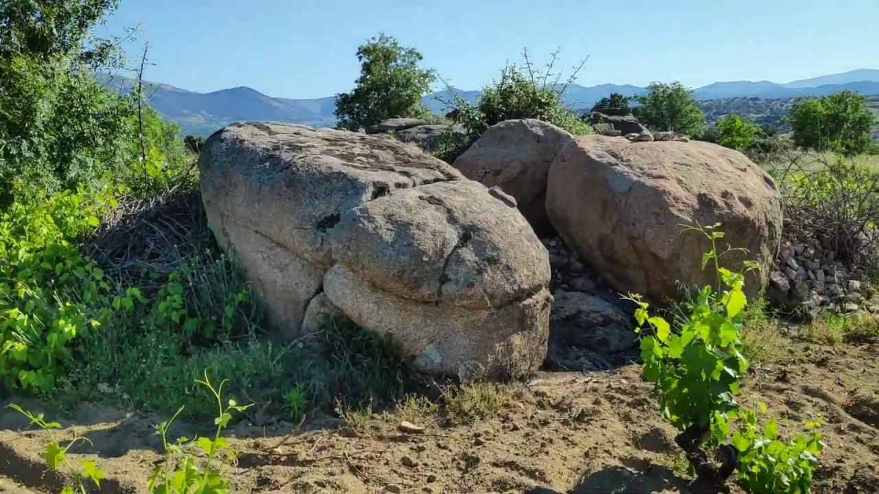 Sierra de Gredos, Rico Nuevo