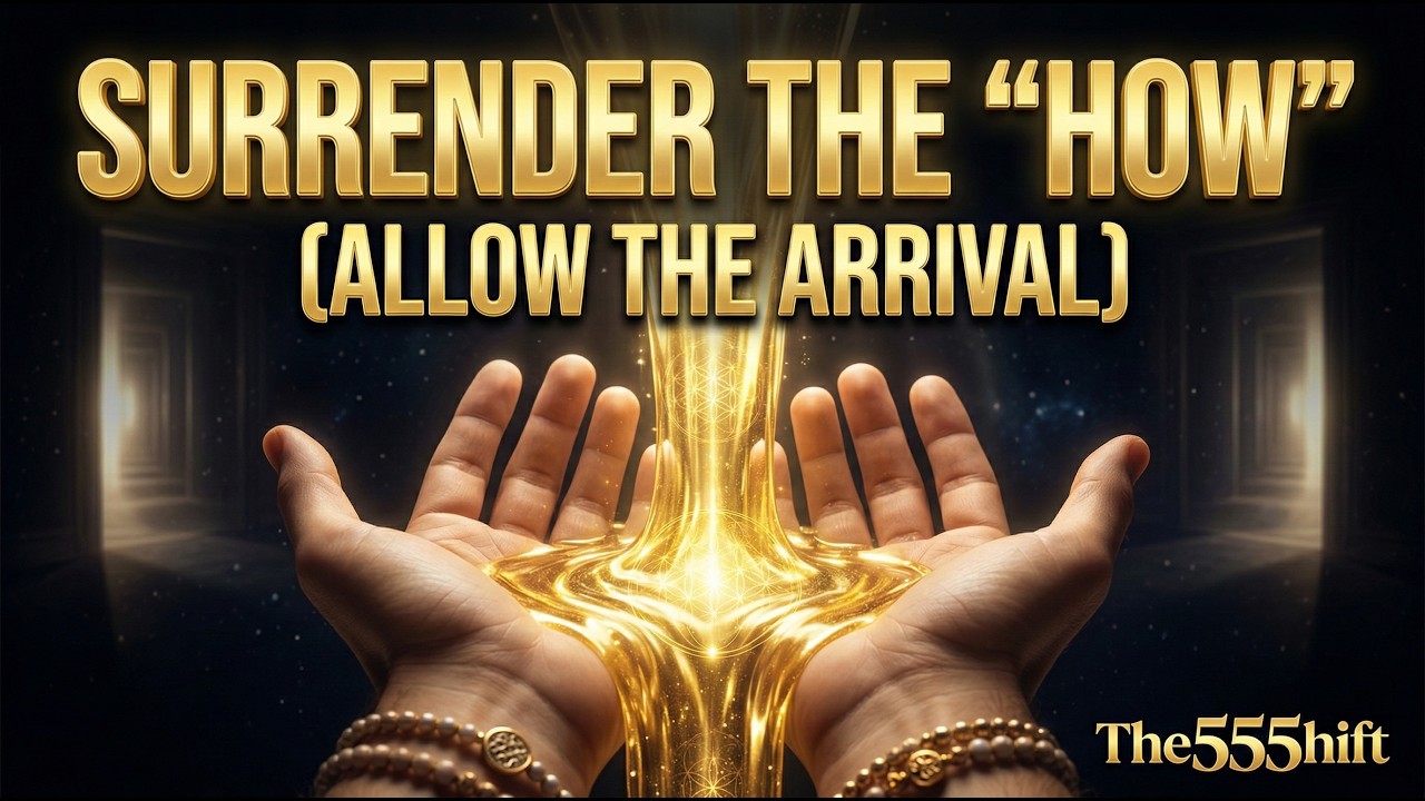 The Frequency of Inevitability: Let The Universe Do The Work