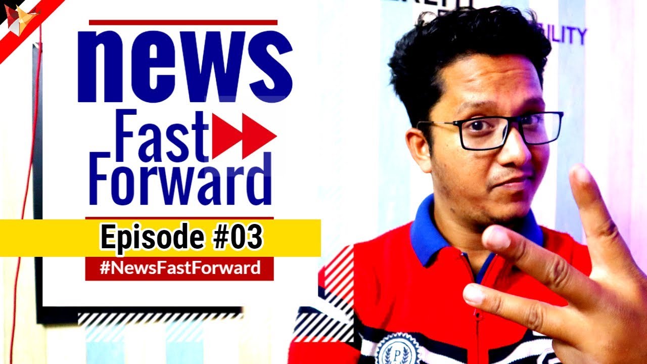 Tech News Fast Forward #03 | Latest Technology News in Hindi | Data Dock