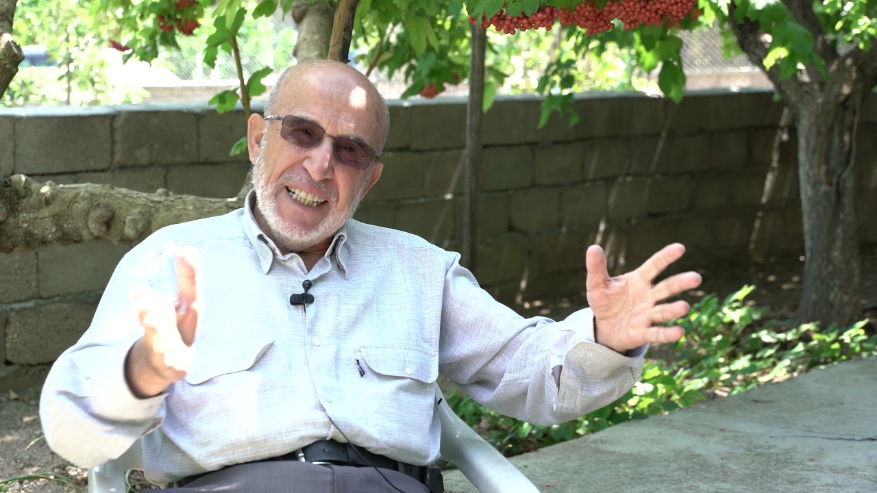 TRT ÖMÜR DEDİĞİN Nogman Koc
