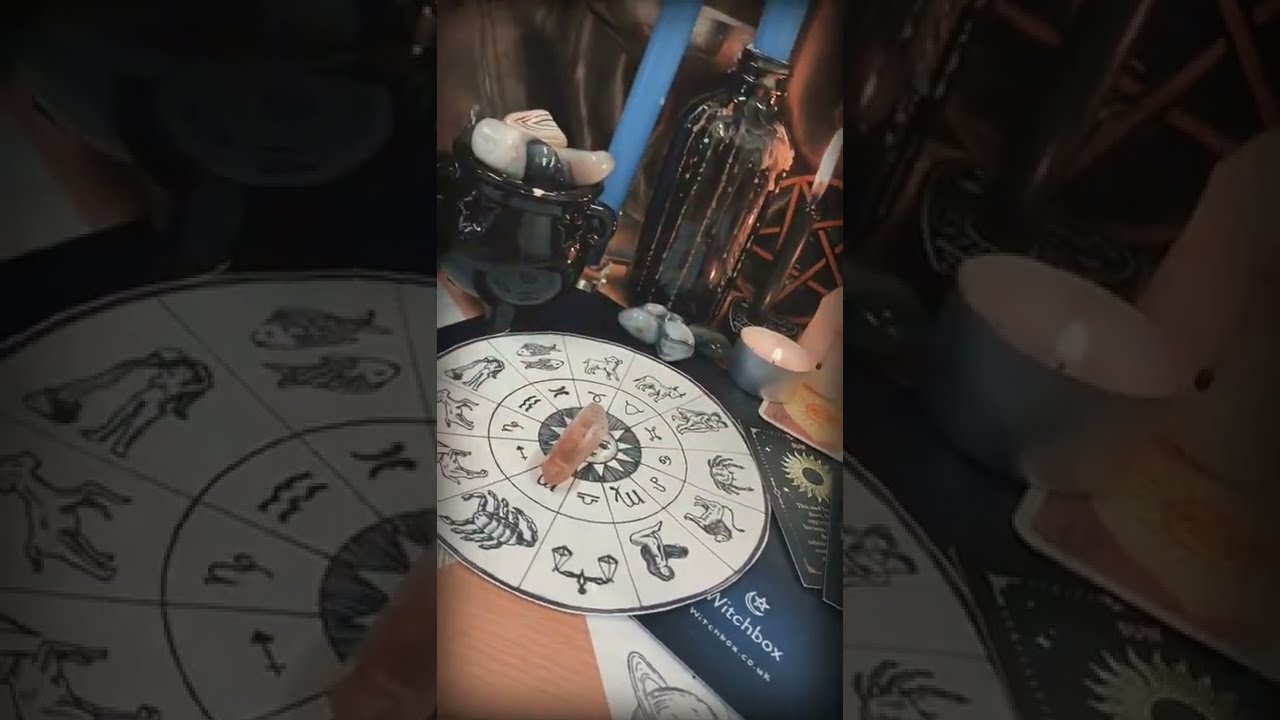 April Box Teaser | Witchbox UK