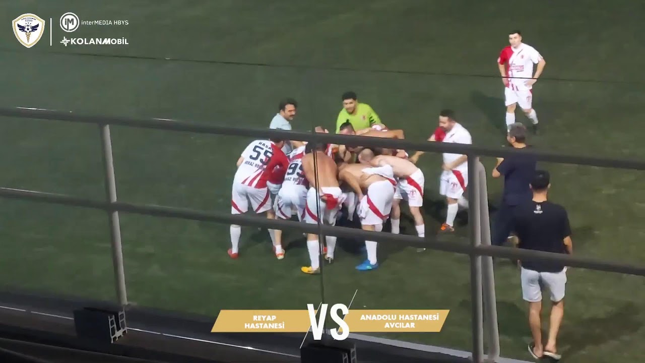 Reyap Hastanesi & Anadolu Hastanesi Avcılar