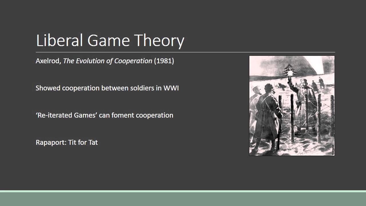 03 Game Theory
