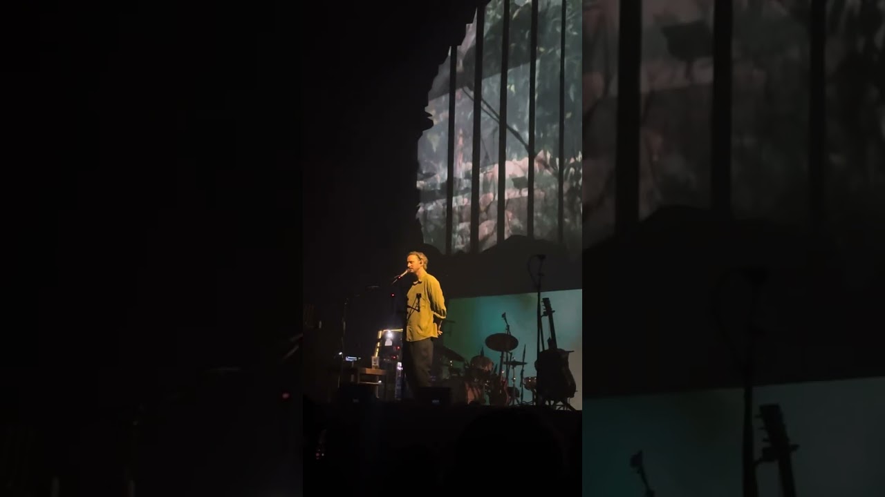 Ben Howard feat Bess Atwell - Days of Lantana - Paris 09.11.2024