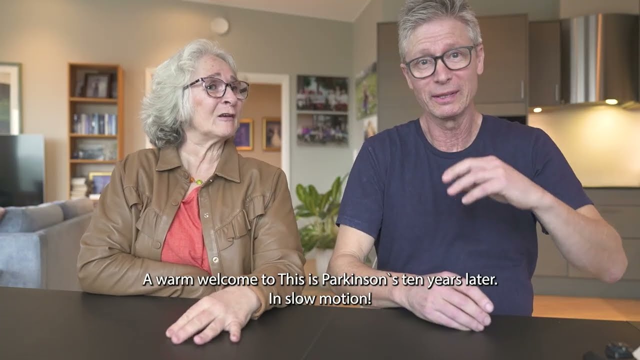 "This is Parkinson`s ten years later": Dystonia and dyskinesia.