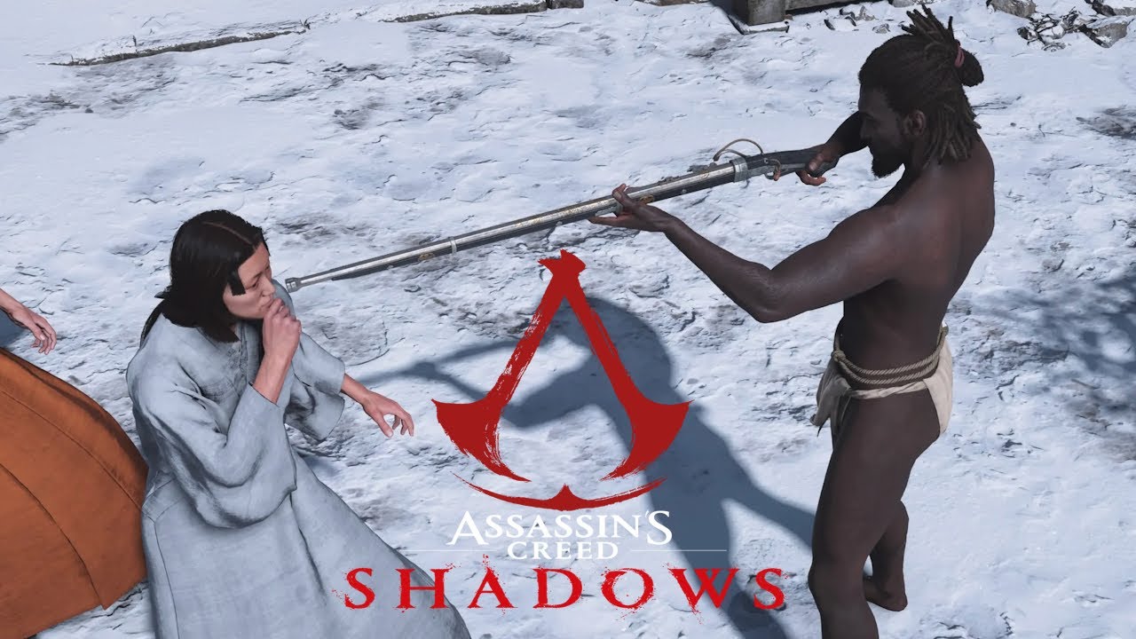 Assassin's Creed Shadows — это настоящая катастрофа
