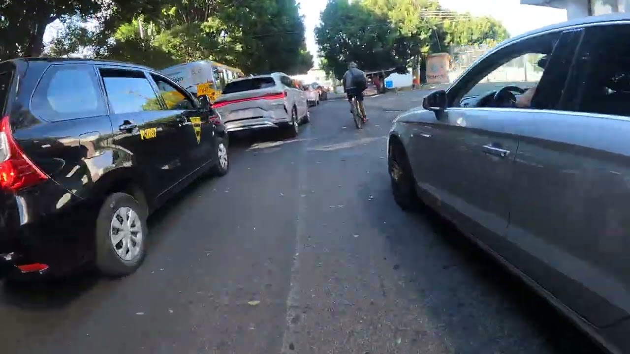 Regreso por fin en bici 09-01-2026