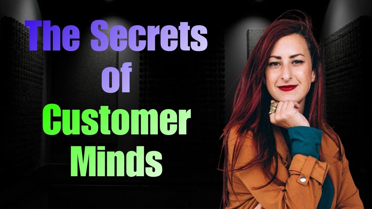 10. The Secrets of Customer Minds with Dr. Vanja Ljevar and Odd Morten Sørensen