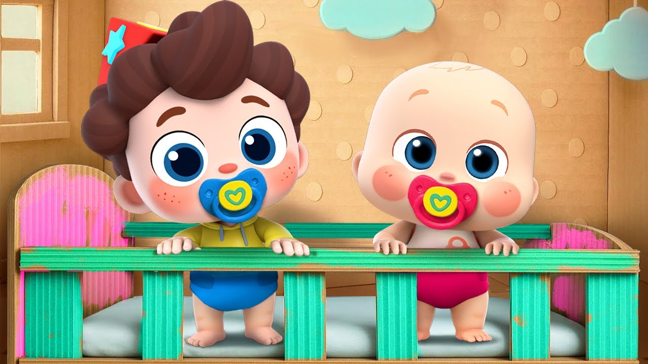 よしよしいいこ👶あかちゃんのお世話 | お世話ごっこ | イエス！ネオ | 赤ちゃんが喜ぶ歌 | 童謡 | アニメ | 動画 | ベビーバス| BabyBus