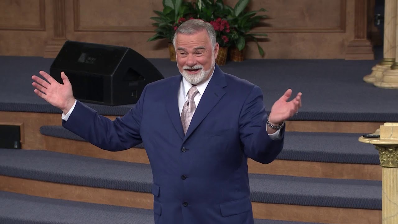 Keith Moore  No Place For The Devil  Pt.8 Not Against Flesh And Blood