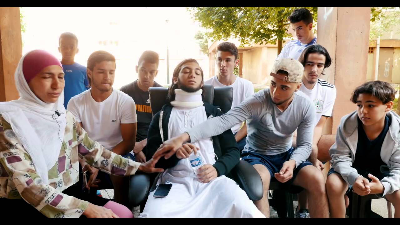 ACCIDENT COLOMIERS INTERVIEW RAYAN