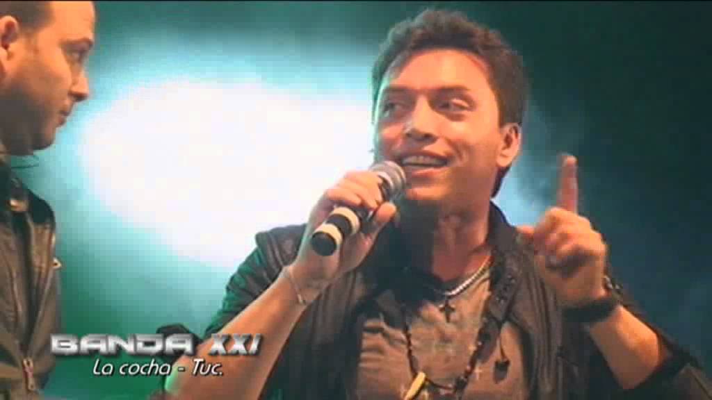 BANDA XXI   La Cocha   18 10 2015