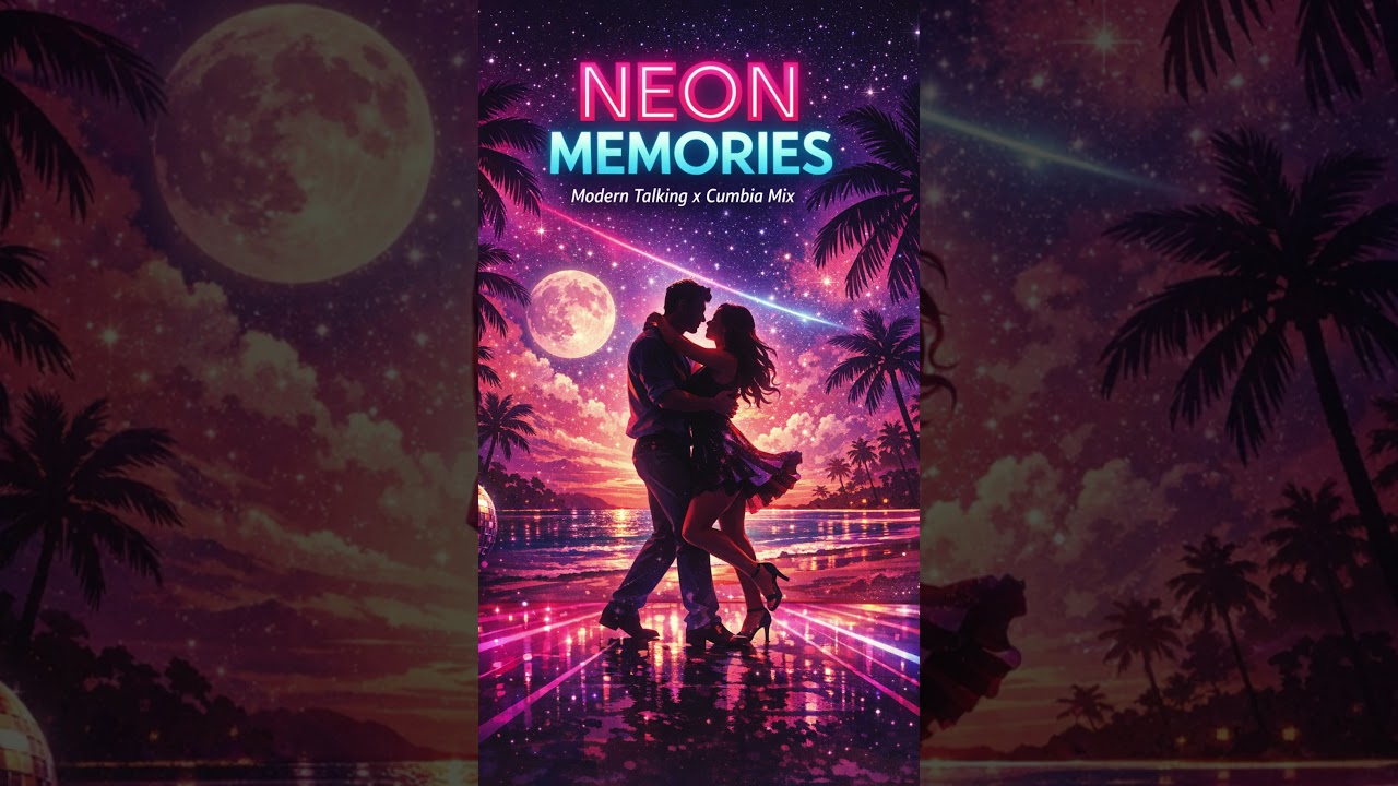 Neon Memories (Modern Talking x Cumbia Mix)
