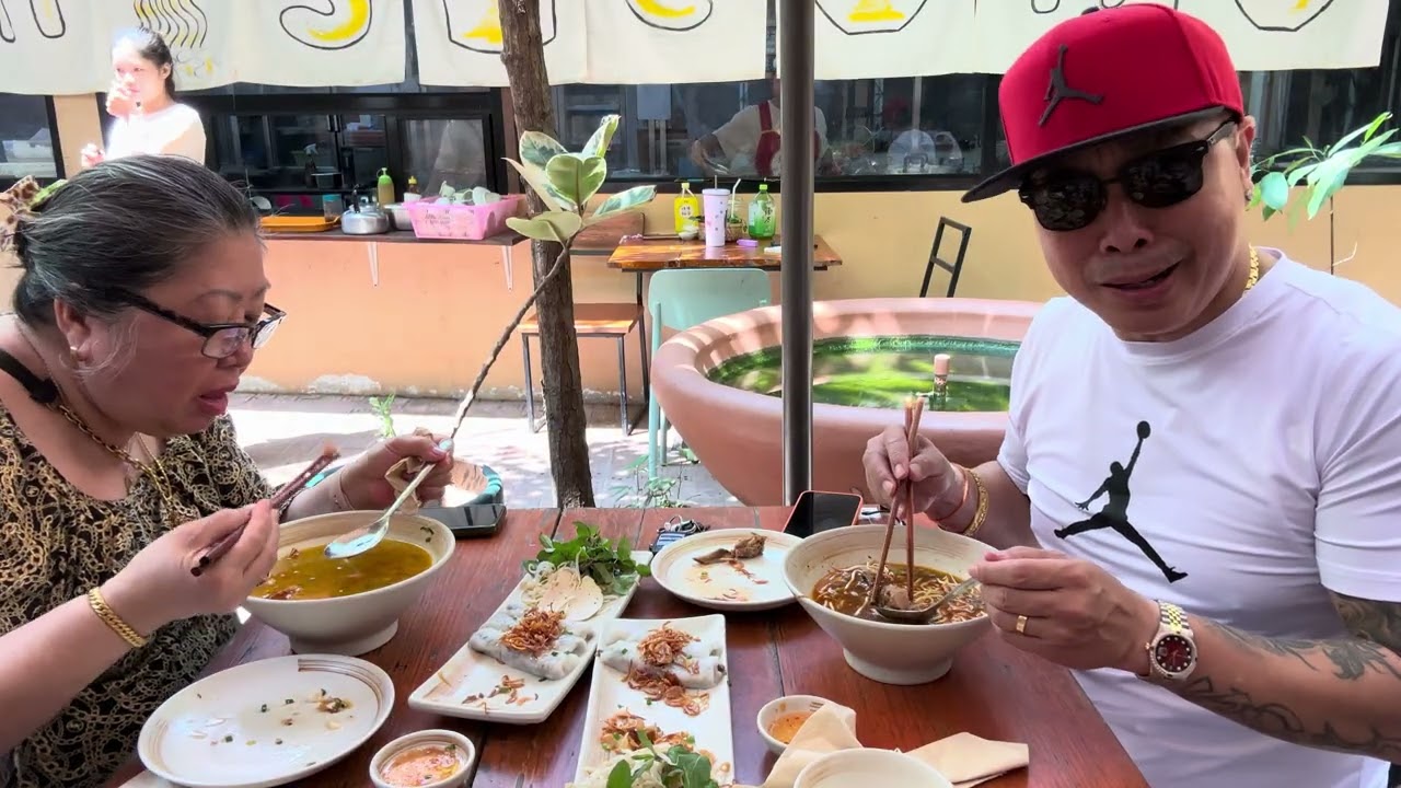 Must have when in Vientiane Laos?