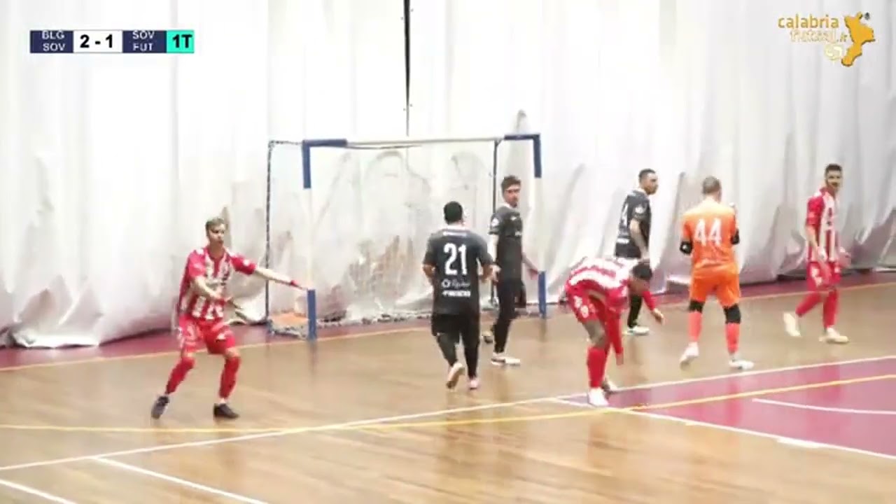 Highlights Finale Coppa Italia  - Calabria: Blingink Soverato - Soverato Futsal